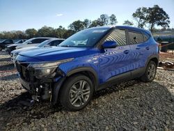 KIA Seltos Vehiculos salvage en venta: 2022 KIA Seltos LX