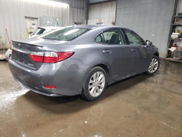 2013 Lexus ES 300H