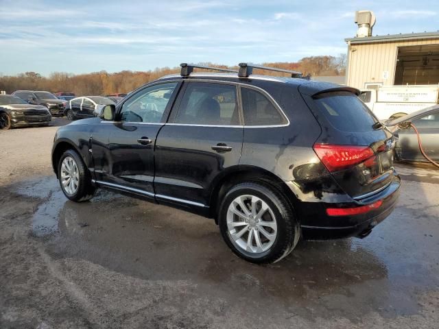 2016 Audi Q5 Premium