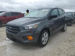 Ford Escape salvage cars for sale: 2019 Ford Escape S