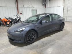 Tesla salvage cars for sale: 2021 Tesla Model 3