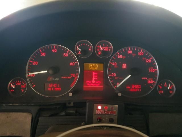 2000 Audi S4 2.7 Quattro