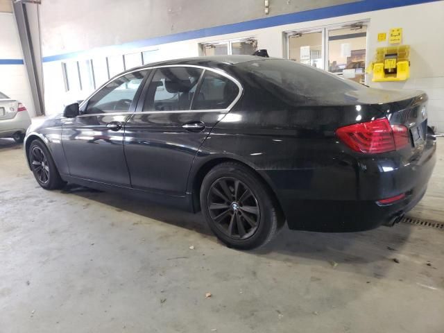 2016 BMW 528 XI