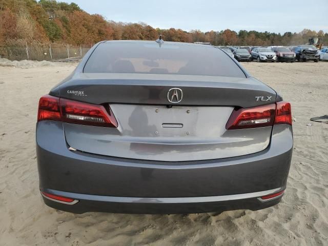 2017 Acura TLX