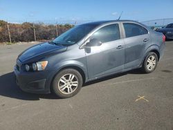 Salvage cars for sale from Copart Kapolei, HI: 2013 Chevrolet Sonic LT