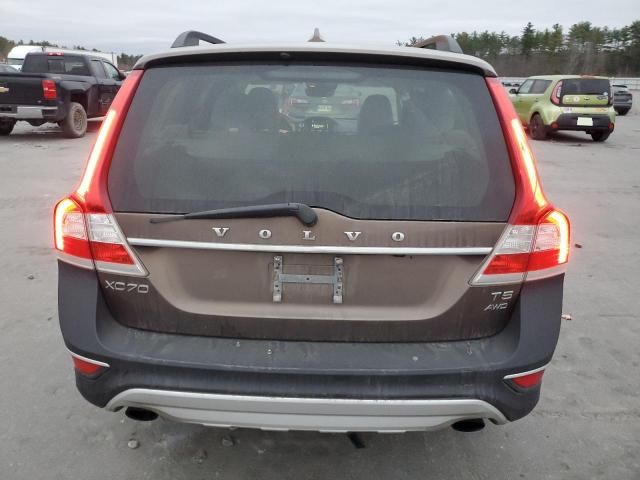 2016 Volvo XC70 T5 Platinum