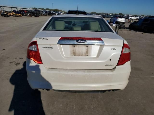 2011 Ford Fusion SEL