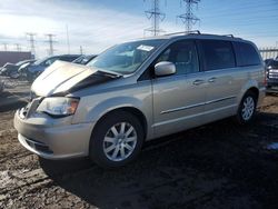 Chrysler salvage cars for sale: 2014 Chrysler Town & Country Touring