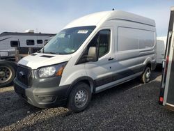 Ford Transit salvage cars for sale: 2023 Ford Transit T-250