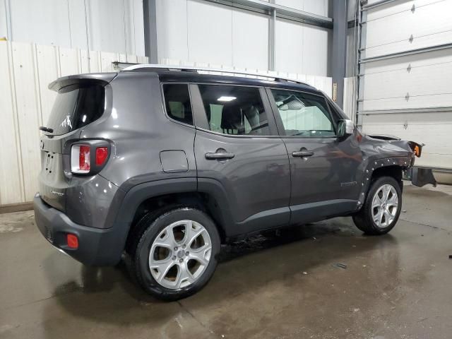 2016 Jeep Renegade Limited