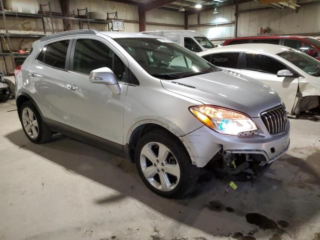 2015 Buick Encore