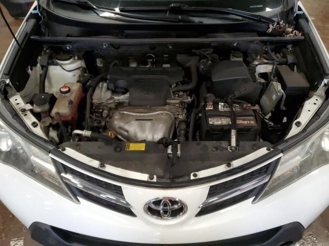 2014 Toyota Rav4 XLE