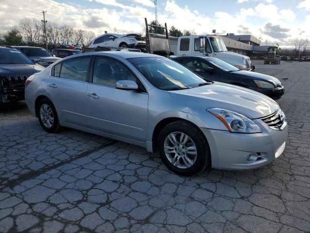 2012 Nissan Altima Base