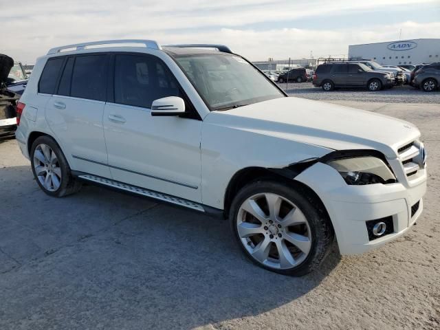 2010 Mercedes-Benz GLK 350 4matic