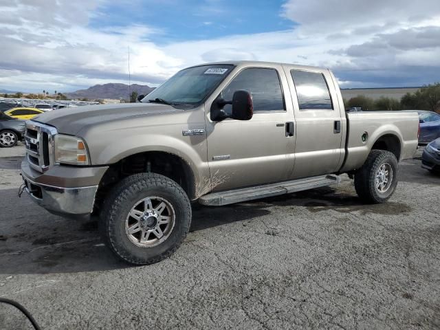 2006 Ford F350 SRW Super Duty