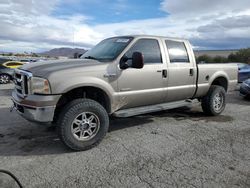 Ford f350 srw Super Duty salvage cars for sale: 2006 Ford F350 SRW Super Duty