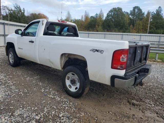 2012 Chevrolet Silverado K2500 Heavy Duty