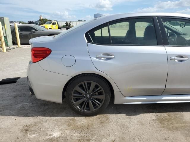 2015 Subaru WRX Limited