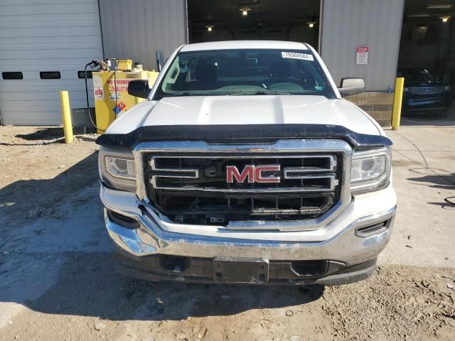 2018 GMC Sierra C1500