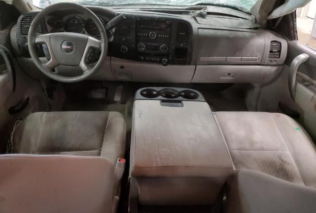 2012 GMC Sierra K1500 SLE