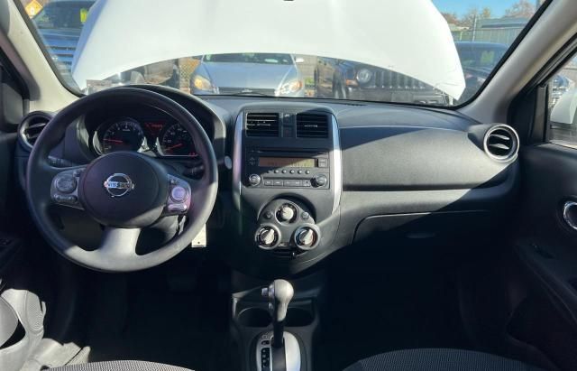 2014 Nissan Versa S