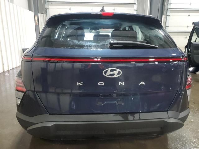 2024 Hyundai Kona SE