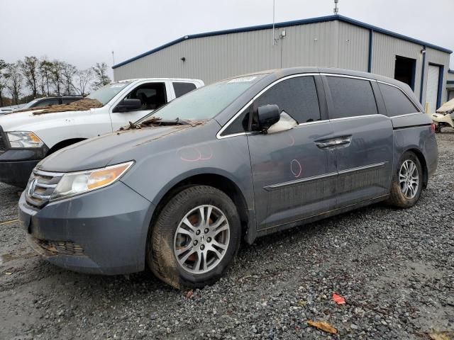 2013 Honda Odyssey EXL