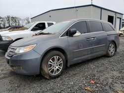 Honda Odyssey exl salvage cars for sale: 2013 Honda Odyssey EXL