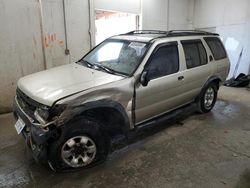 Nissan Pathfinder salvage cars for sale: 1996 Nissan Pathfinder LE