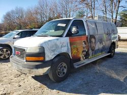 Salvage cars for sale from Copart North Billerica, MA: 2004 GMC Savana G3500