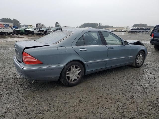 2006 Mercedes-Benz S 350