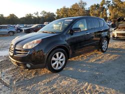 Subaru Tribeca salvage cars for sale: 2006 Subaru B9 Tribeca 3.0 H6