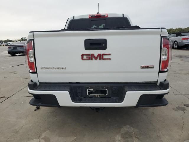 2017 GMC Canyon SLE