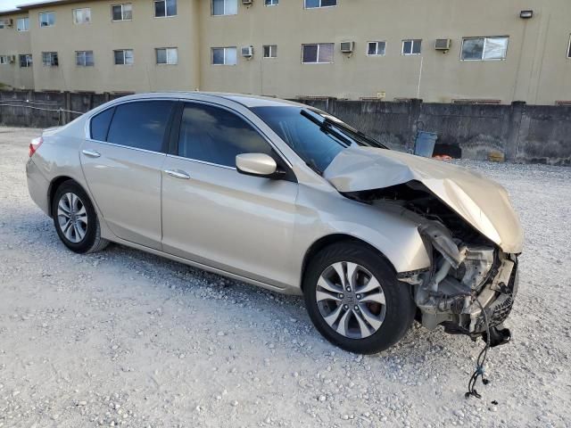 2014 Honda Accord LX