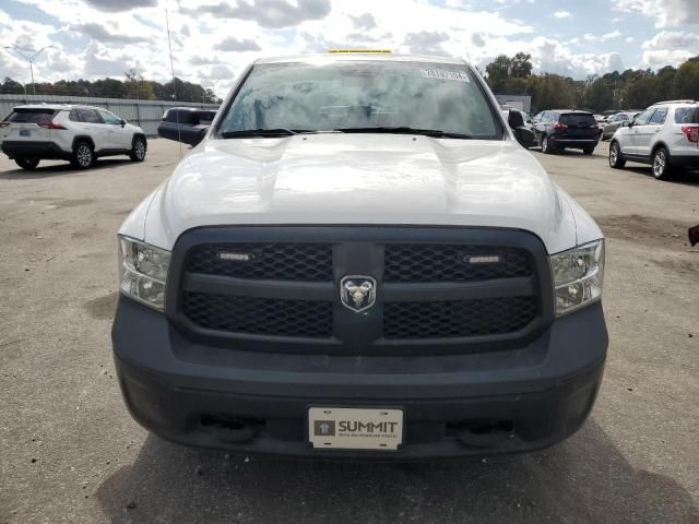 2022 Dodge RAM 1500 Classic Tradesman