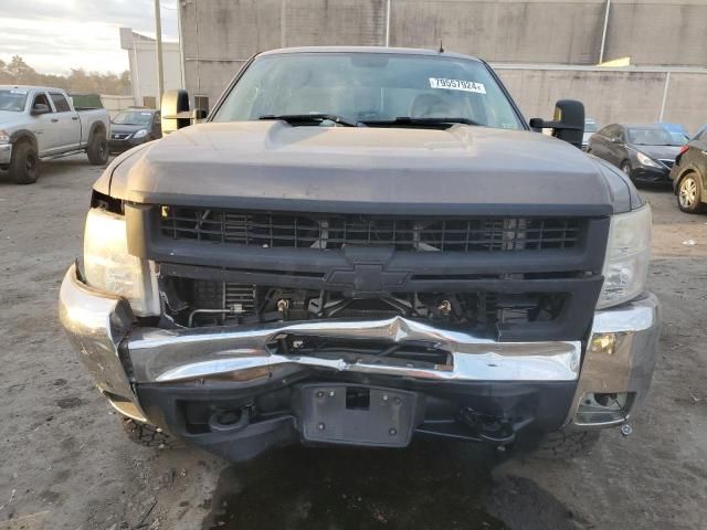 2007 Chevrolet Silverado K2500 Heavy Duty