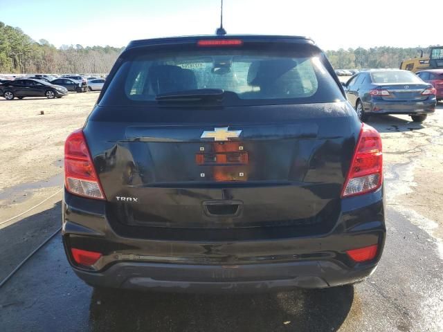 2017 Chevrolet Trax LS