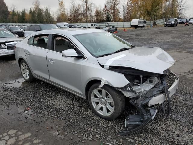 2010 Buick Lacrosse CXL