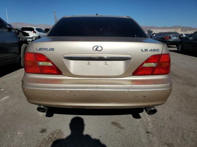 2003 Lexus LS 430