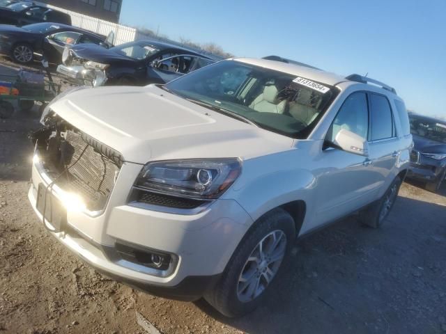 2015 GMC Acadia SLT-2