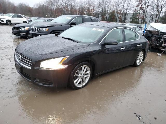 2011 Nissan Maxima S