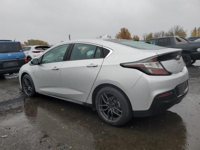 2017 Chevrolet Volt LT