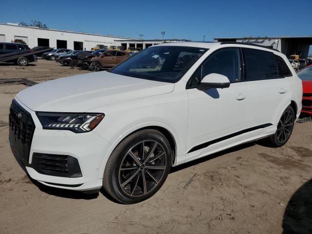 2023 Audi Q7 Prestige