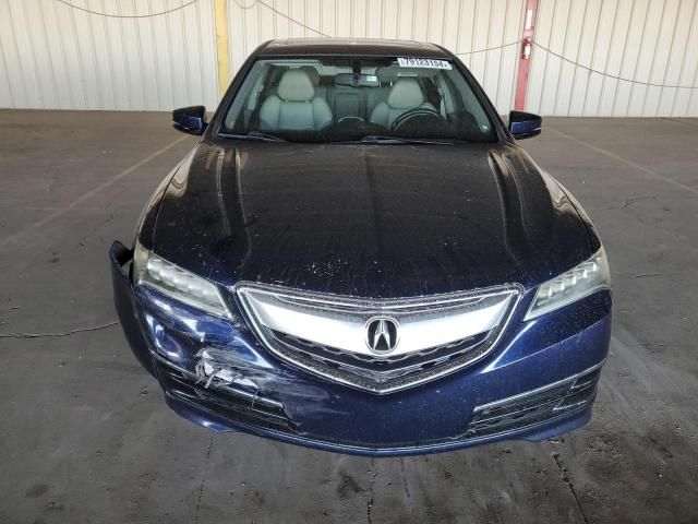 2015 Acura TLX