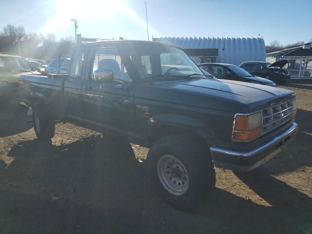 1990 Ford Ranger Super Cab