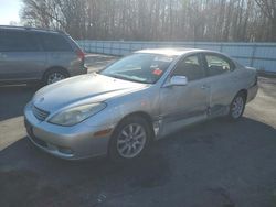 Lexus es330 salvage cars for sale: 2004 Lexus ES 330