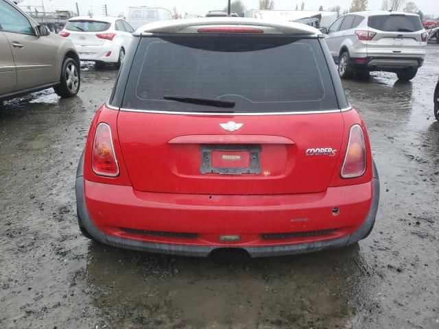 2003 Mini Cooper S