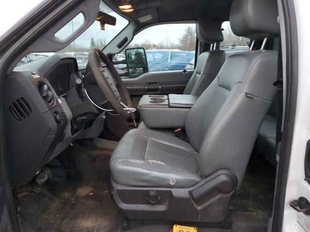 2012 Ford F550 Super Duty