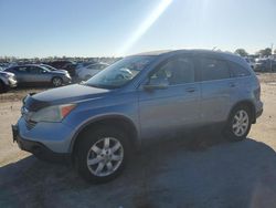 Honda crv salvage cars for sale: 2008 Honda CR-V EXL