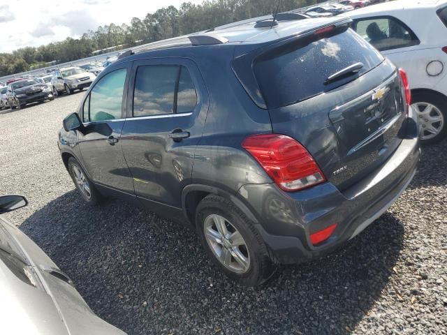 2019 Chevrolet Trax 1LT